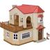 Sylvanian Families Red Roof Country Home - Secret Attic Playroom - 5708