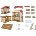 Sylvanian Families Red Roof Country Home - Secret Attic Playroom - 5708
