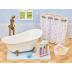 Sylvanian Families Σετ Μπάνιου και Ντους - Bath & Shower Set 5739