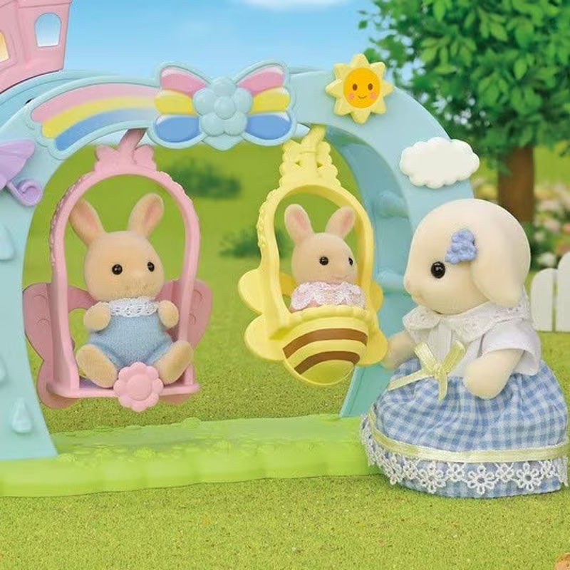 Sylvanian Families Nursery Swing Κούνια Βρεφονηπιακού Σταθμού 5745