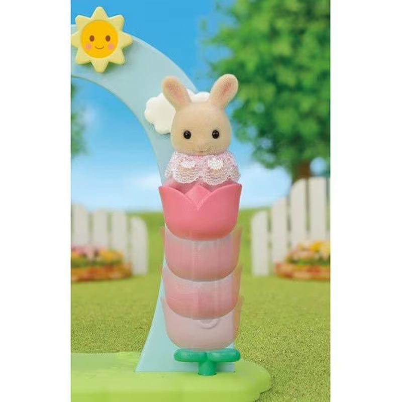 Sylvanian Families Nursery Swing Κούνια Βρεφονηπιακού Σταθμού 5745