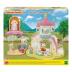 Sylvanian Families Nursery Sandbox & Pool Αρένα Άμμου και Πισίνα Βρεφονηπιακού Σταθμού 5746