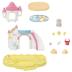 Sylvanian Families Nursery Sandbox & Pool Αρένα Άμμου και Πισίνα Βρεφονηπιακού Σταθμού 5746