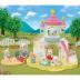 Sylvanian Families Nursery Sandbox & Pool Αρένα Άμμου και Πισίνα Βρεφονηπιακού Σταθμού 5746