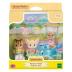 Sylvanian Families Nursery Friends-Η Παρέα των Τριών Διασκεδάζει στην Πισίνα 5749