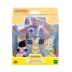 Sylvanian Families Nursery Friends-Η Παρέα των Τριών κάνει Πάρτι με Sleepover 5750