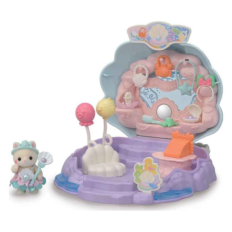 Sylvanian Families Baby Mermaid Shop 5760