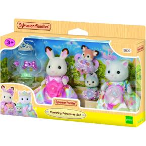 Sylvanian Families Flowering Princesses Set SYL-5809