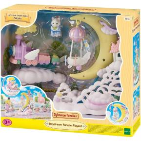 Sylvanian Families Daydream Parade Playset 5816