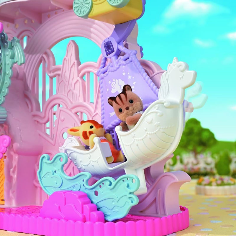 Sylvanian Families Baby Dream Amusement Park 5841