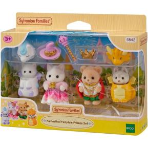 Sylvanian Families 40th Anniversary Fantastical Fairytale Friends 5842