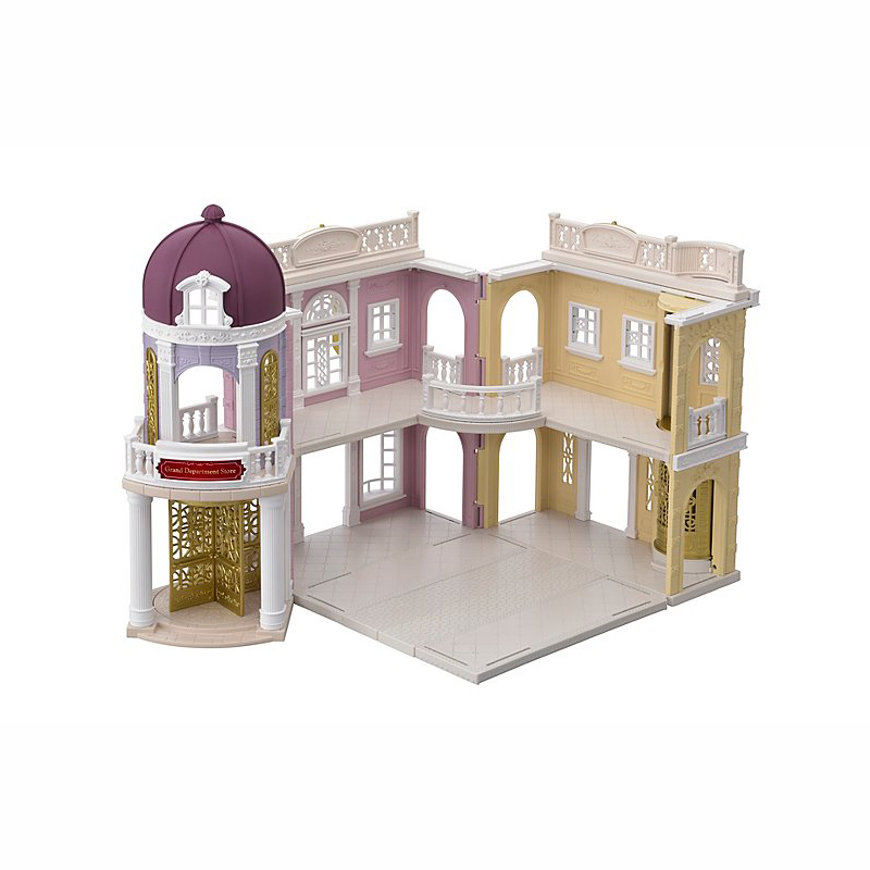 Sylvanian Families Town Series: Grand Department Store 6017