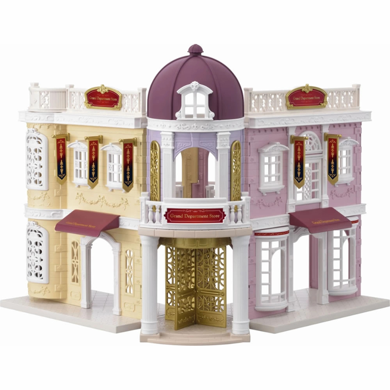 Sylvanian Families Town Series: Grand Department Store 6017