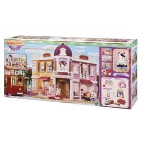 Sylvanian Families Μεγάλο Πολυκατάστημα - Σετ Δώρου 6022