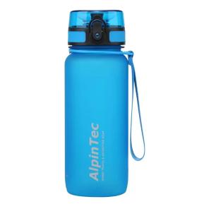 Παγούρι Tritan AlpinTec Πλαστικό Trek Blue Μπλε 650ml T-750BE