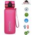 Παγούρι Tritan AlpinTec Πλαστικό Trek Pink Ροζ 650ml T-750PK