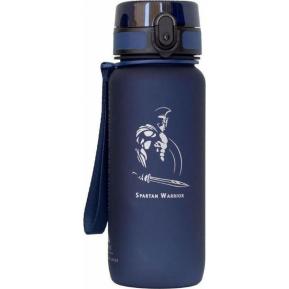 Παγούρι Tritan AlpinTec Πλαστικό Spartan Special Edition Dark Blue 650ml T-750SP-DB