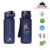 Παγούρι Tritan AlpinTec Πλαστικό Spartan Special Edition Dark Blue 650ml T-750SP-DB