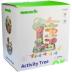 Tooky Toy Activity Game Tree Πύργος με Δέντρο Δραστηριοτήτων TJ632N