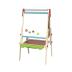 Tooky Toy Deluxe Standing Art Easel Επιδαπέδιος Πίνακας Διπλής Όψης TL114