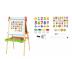 Tooky Toy Deluxe Standing Art Easel Επιδαπέδιος Πίνακας Διπλής Όψης TL114