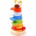 Top Bright Animal Stacking Tower 120322