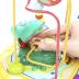 Top Bright Sound Frog Bead Maze (120328)