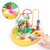 Top Bright Sound Frog Bead Maze (120328)