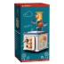 Top Bright Εκπαιδευτικός Κύβος Δραστηριοτήτων Motoric Master 10 σε 1 121134