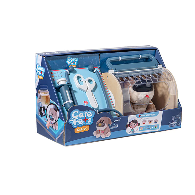 Top Bright Care Pets – Dr. Dog Κτηνιατρικό Σετ 121170