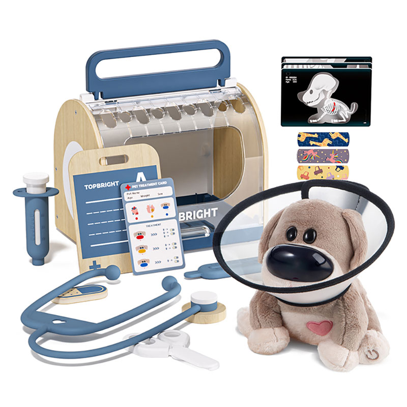 Top Bright Care Pets – Dr. Dog Κτηνιατρικό Σετ 121170