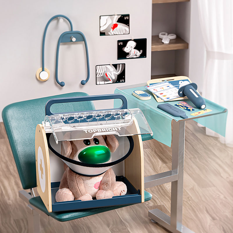 Top Bright Care Pets – Dr. Dog Κτηνιατρικό Σετ 121170