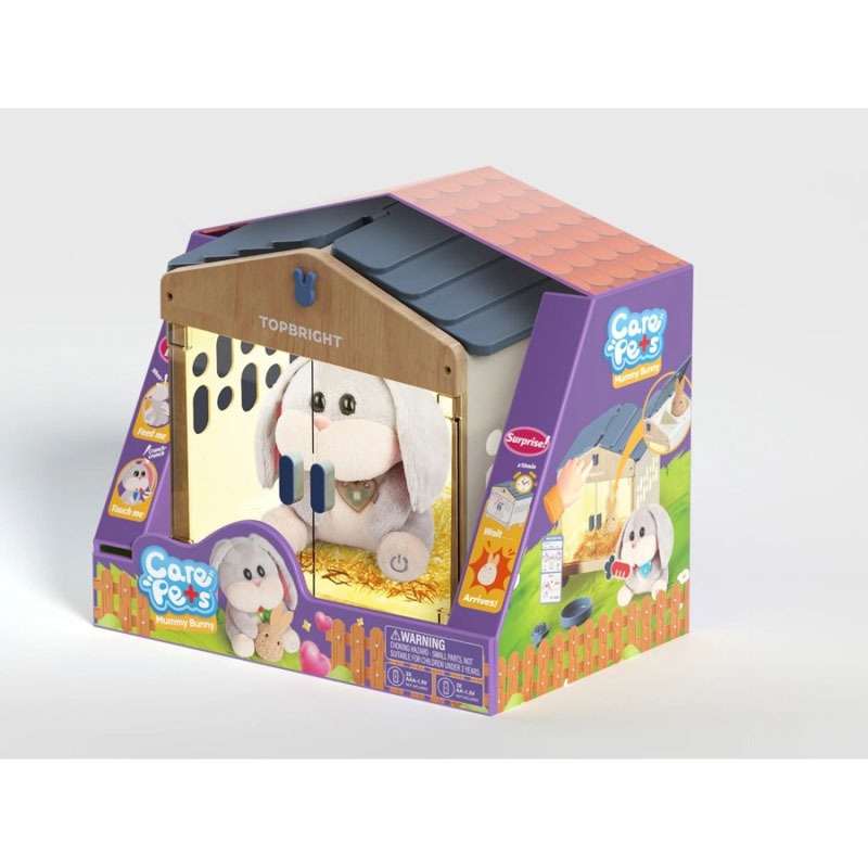Top Bright Care Pets – Mummy Bunny 121172