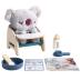 Top Bright Care Pets – Λούτρινο Διαδραστικό Baby Coala 121200