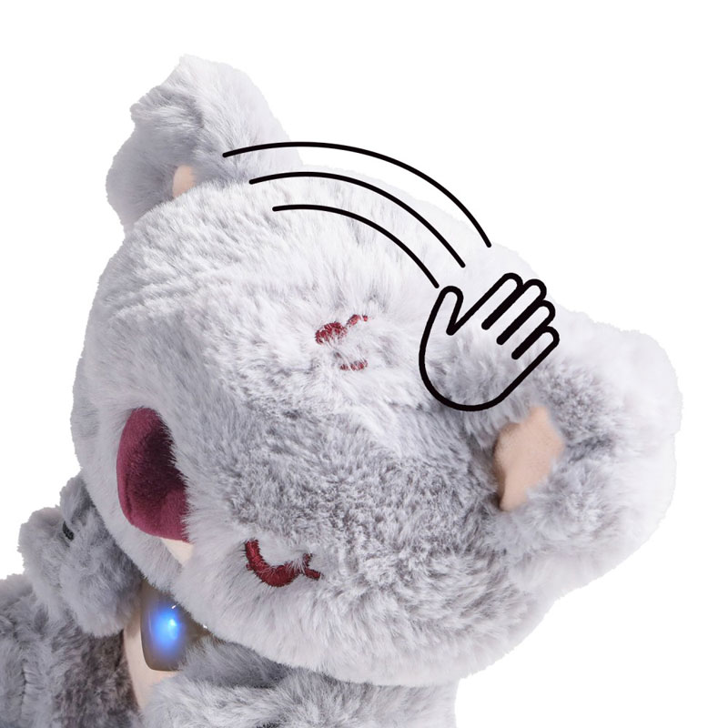 Top Bright Care Pets – Λούτρινο Διαδραστικό Baby Coala 121200