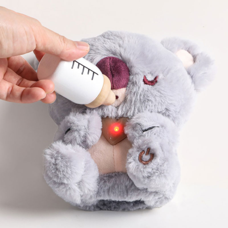 Top Bright Care Pets – Λούτρινο Διαδραστικό Baby Coala 121200