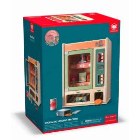 Top Bright Ξύλινος Αυτόματος Πωλητής - Shop & Go Vending Machine 121223