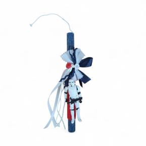 Χειροποίητη Λαμπάδα Star Wars Epic Hero Series - Φιγούρα 10cm Stormtrooper TOY-104-2026