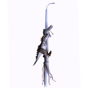 Χειροποίητη Λαμπάδα Δεινόσαυρος Jurassic World Epic Evolution Jakapil TOY-13-2026