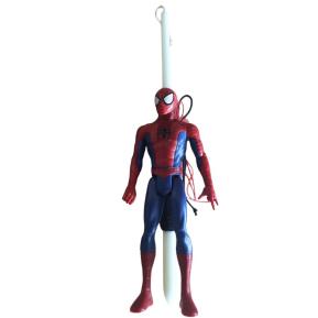 Χειροποίητη Λαμπάδα Φιγούρα Spider-Man Titan Hero 30cm TOY-15-2026