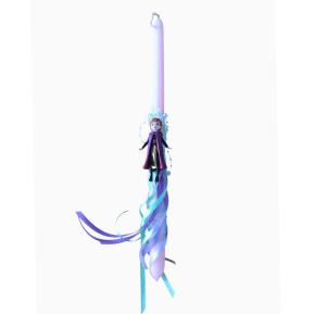 Χειροποίητη Λαμπάδα Disney Frozen II Μίνι Κούκλα Anna TOY-65-2026