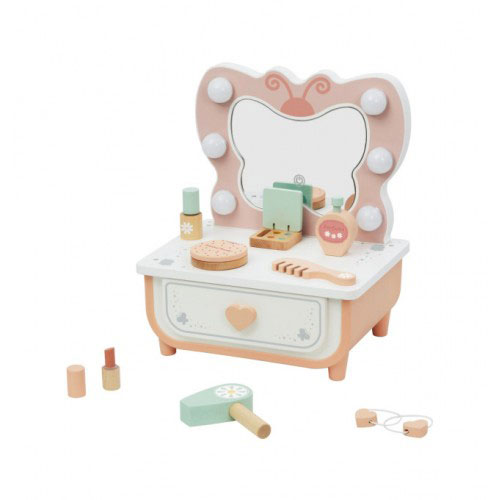 Tooky Toy Dressing Table Butterfly TP528