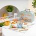 Tooky Toy Picnic Basket Set – Σετ Πικνίκ TP535