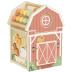 Tooky Toy Farm Playhouse TP538