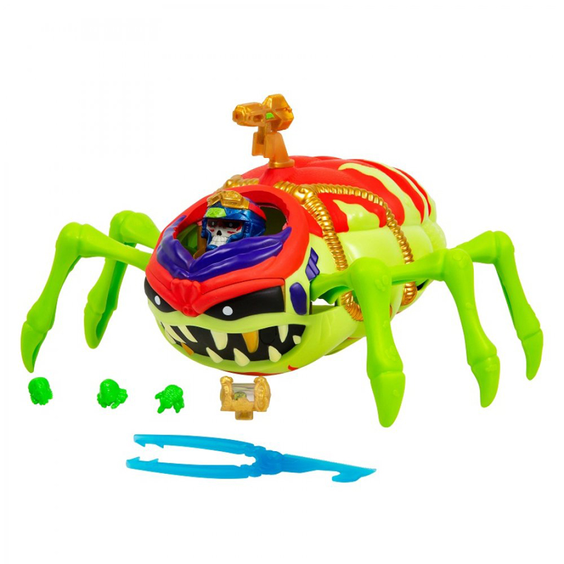 Giochi Preziosi Treasure-X Aliens Ταραντούλα TRR36000/TRR36000A