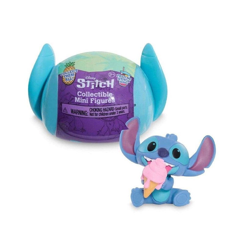 Giochi Preziosi Disney Stitch: Mini Capsules (TTC01001)