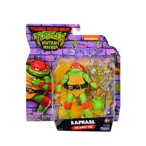 Giochi Preziosi TMNT Movie Turtles  Βασική Φιγούρα Δράσης 10cm Raphael The Angry One