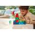 Cleverclixx® Σετ Μαγνητικά πλακίδια Mini Tiles Pack Intense 26τμχ. CC-1026