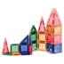 Cleverclixx® Σετ Μαγνητικά πλακίδια Mini Tiles Pack Pastel 28 τμχ. CC-1027