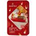 Cleverclixx® Σετ Μαγνητικά πλακίδι Mini Tiles Santa Klaus 30τμχ. CC-1042